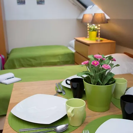 Center & Apartment