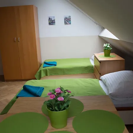 Center & Apartment *