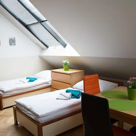 Apartment Center & Prague