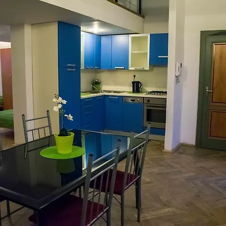 Apartment Center &