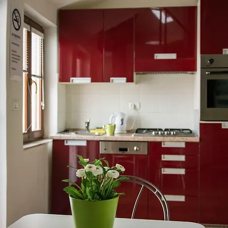 Apartment Center &