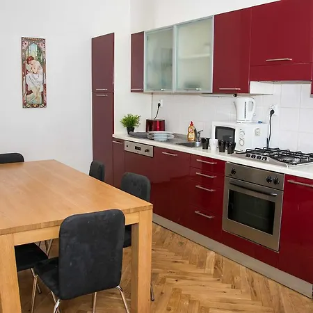 Center & Apartment Prague