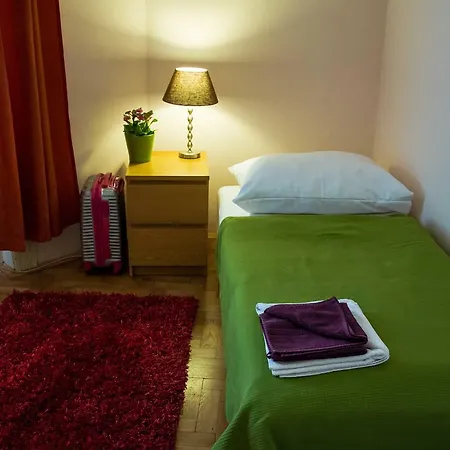 Apartment Center & Prague