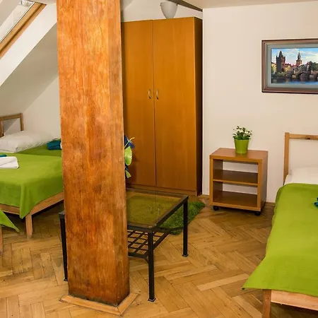 Center & Apartment Prague