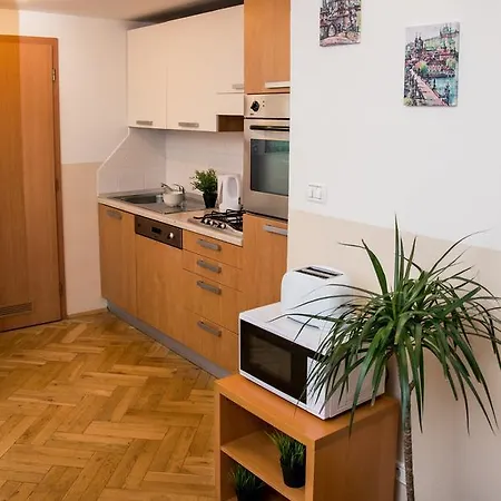 Center & Apartment