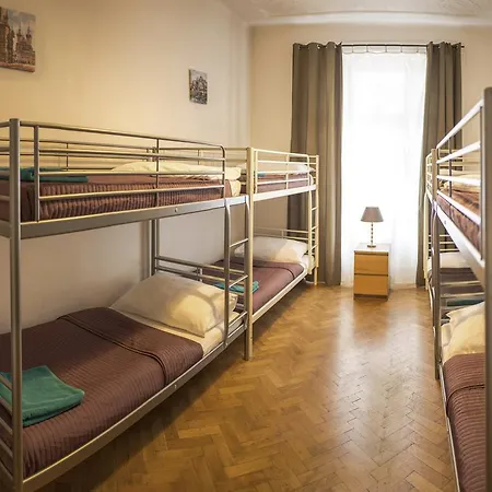 Apartment Center & Prague