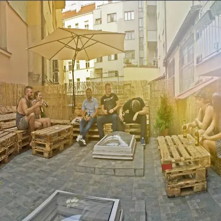 Apartment Center & Prague