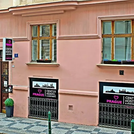 Center & * Prague