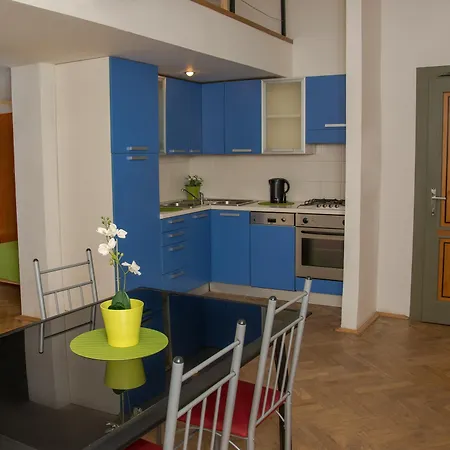 Apartment Center &