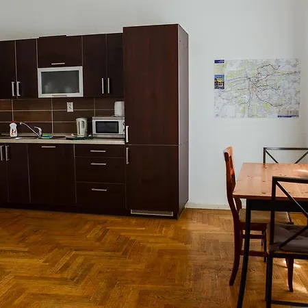 Apartment Center &